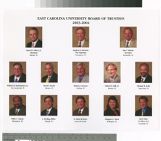 East Carolina University Board of Trustees, 2003-2004